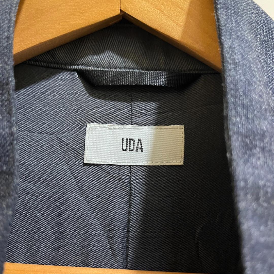 UDA ウールブルゾン U-B-001 スイングトップ ユーディーエー - メルカリ