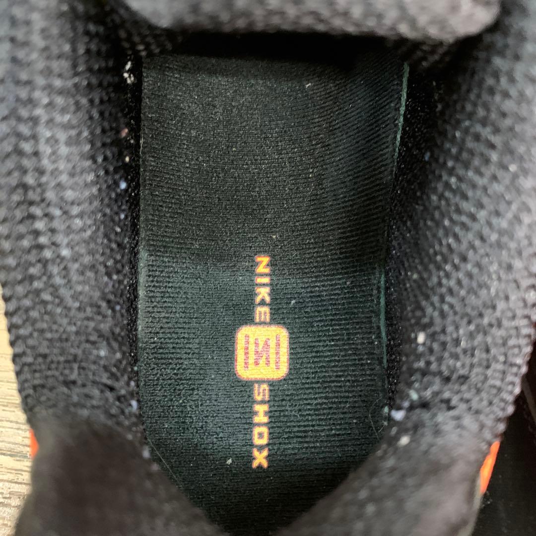 中古 Nike Shox TL \"Sunrise\" (2019)