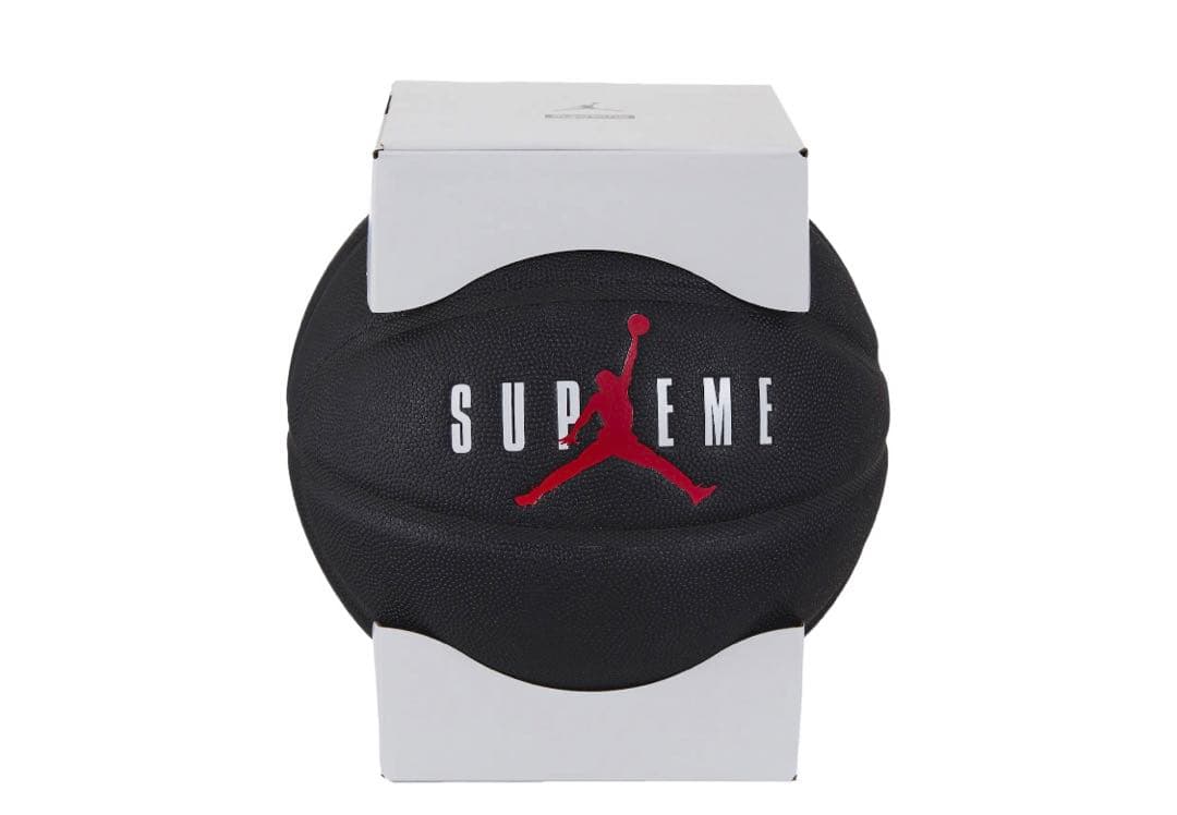 Supreme x Jordan Basketball バスケットボール - メルカリ