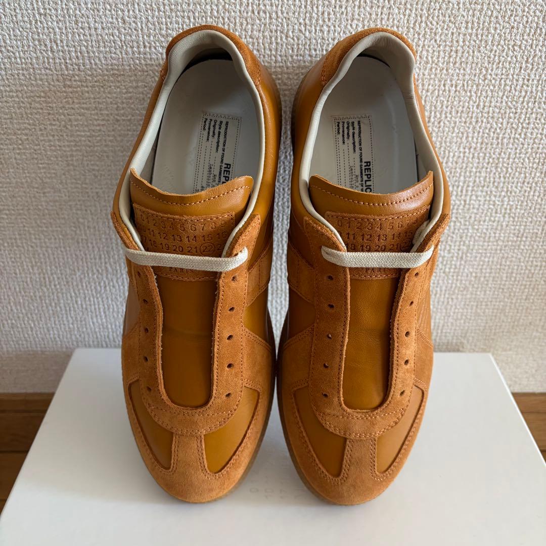 MAISONMARGIELAメゾンマルジェラジャーマントレーナー40 - メルカリ