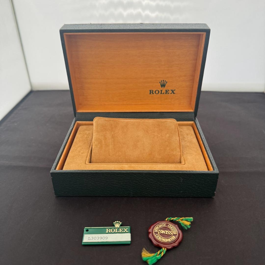 〇 純正 ROLEX ロレックス 空箱 68.00.55 YZ6507