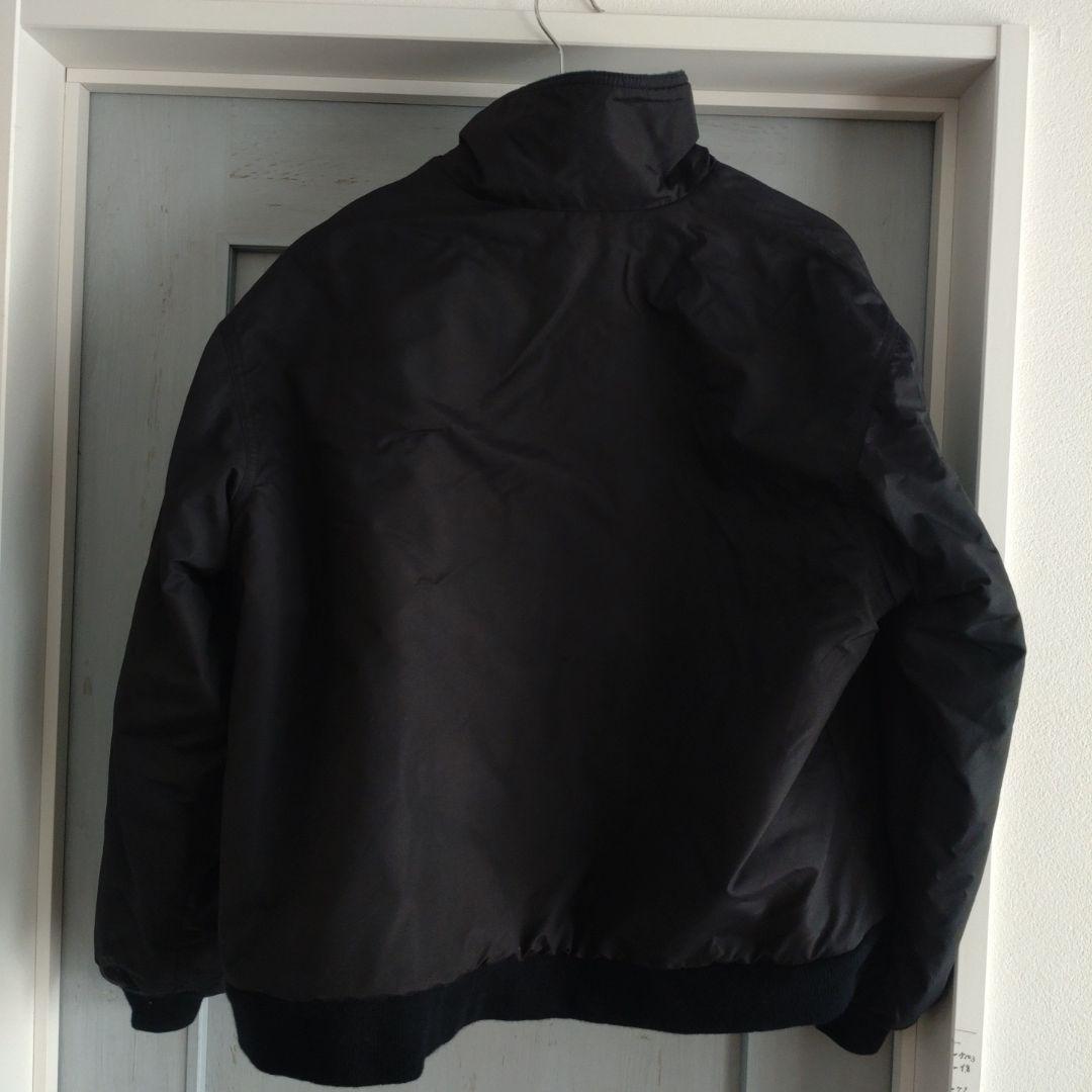 L.L.Bean ウォームアップジャケット ブラック