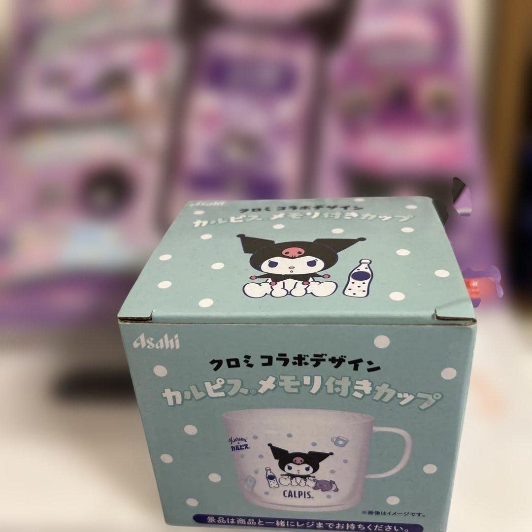 新品　未開封クロミスマホワイド　タカラトミー　カルピスメモリ付き