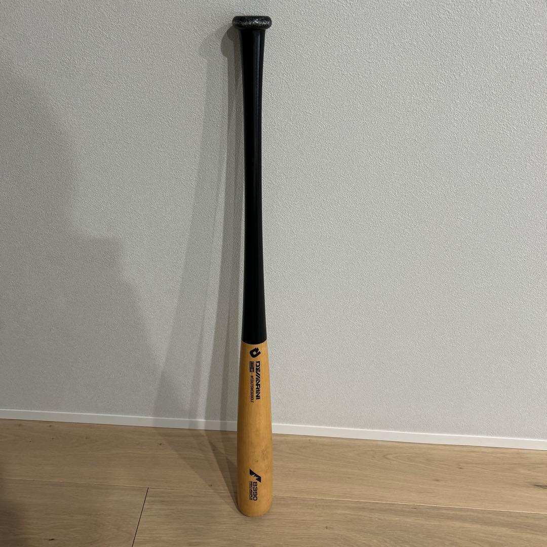 ディマリニ　木製硬式バット　コンポジット 大学生にはもはや必須アイテム 折れにくい木製バット【DeMARINI