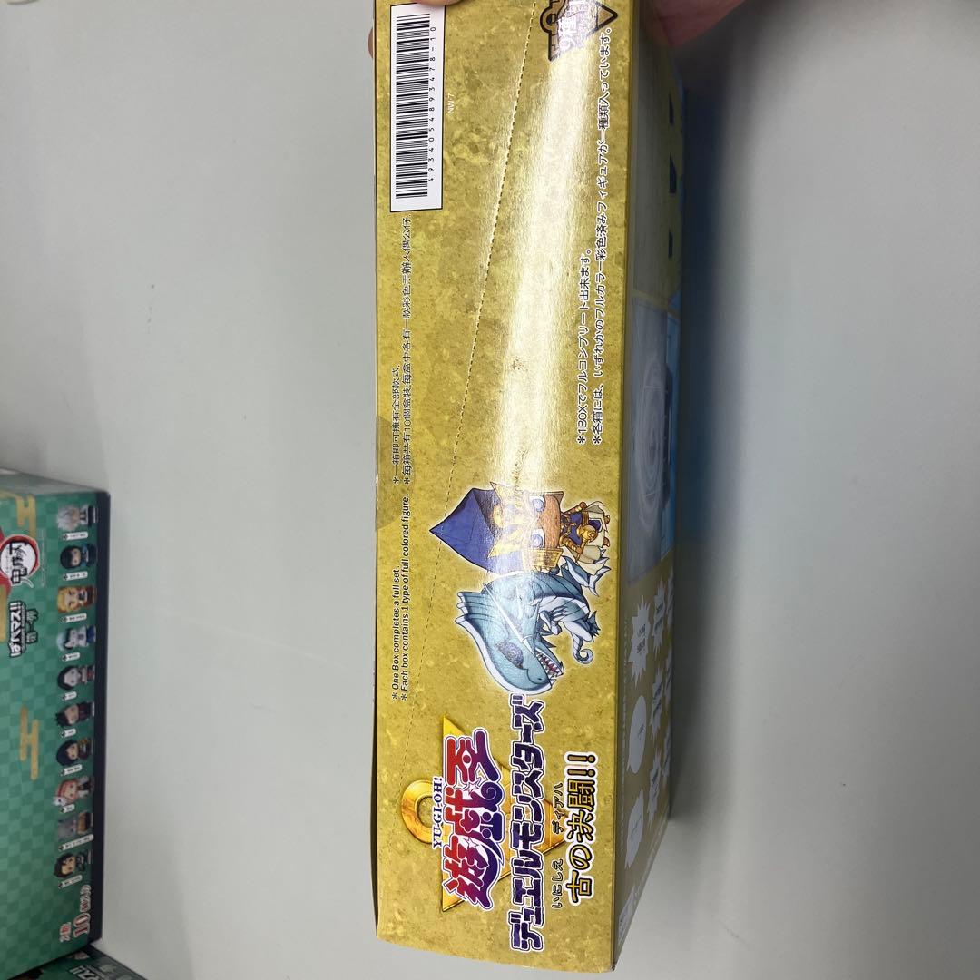 遊戯王OCG デュエルモンスターズ GRANDE 古の決闘　9種＋1種