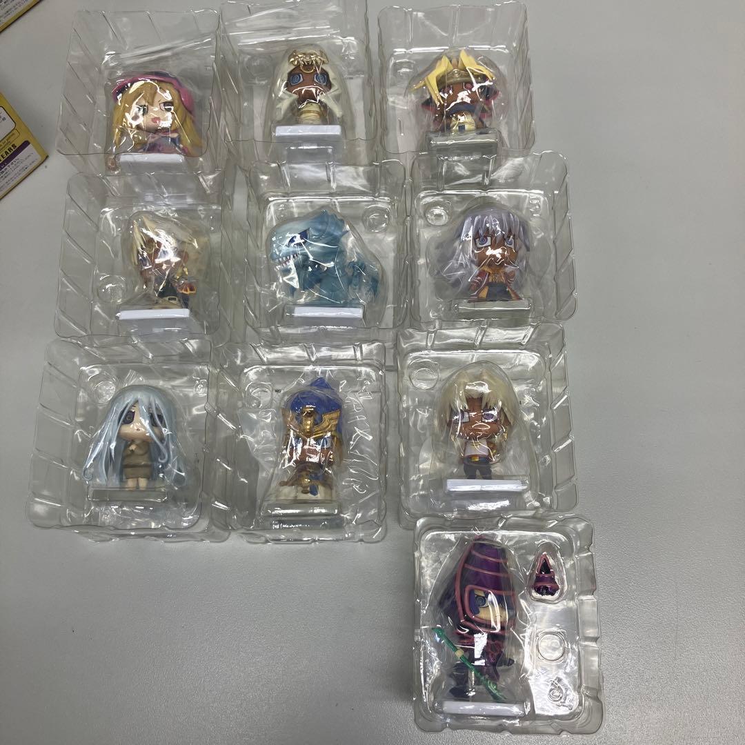 遊戯王OCG デュエルモンスターズ GRANDE 古の決闘　9種＋1種