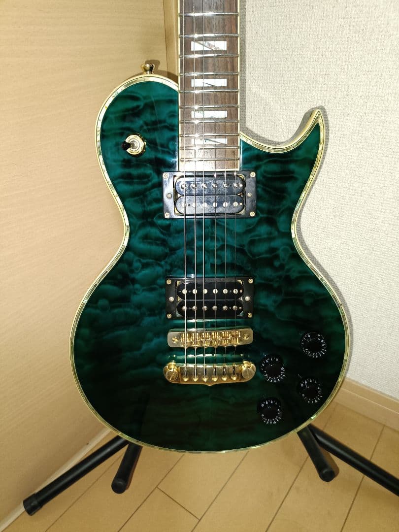 ギター AriaProII PE-509 SEMG