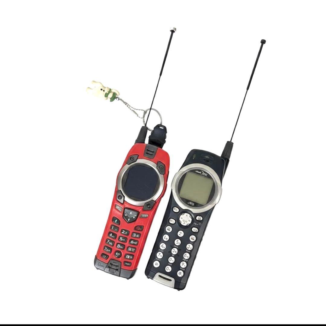 カシオ G'zOne 2台セット C409CA& 初代 C303CA - メルカリ