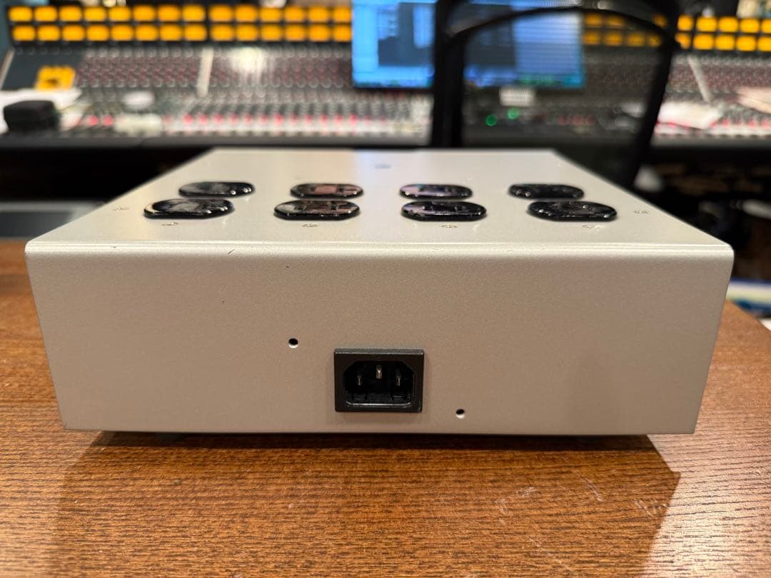 Sym Proceed SP-PZ8B 電源　タップ SYM PROCEED SP-PZ8B ゼロクロス・スイッチ 電源タップ - メルカリ