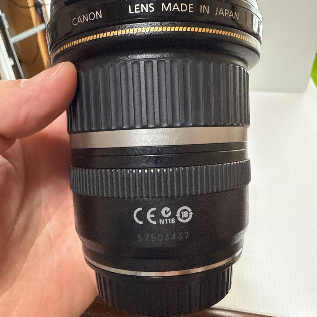ト*ー様 Canon 超広角ズームレンズ EF-S10-22mm F3.5-4.