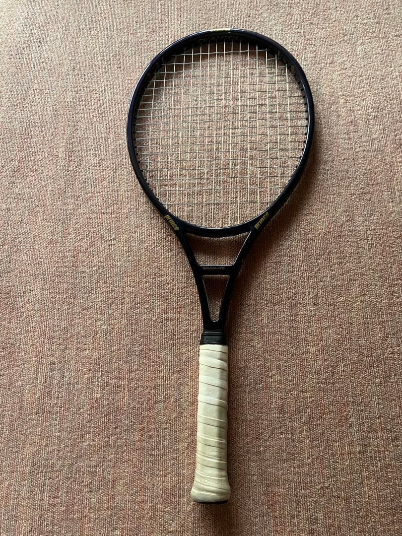 プリンス ファントムグラファイト107 G2 PHANTOM GRAPHITE 107 - Prince プリンステニス公式サイト