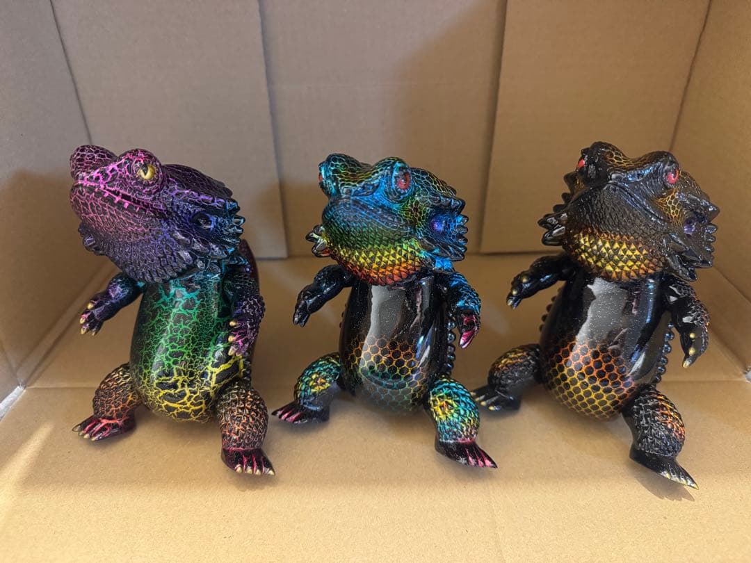 フトアゴン レア 10体 まとめ売り