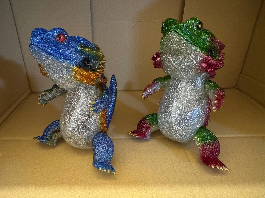 フトアゴン レア 10体 まとめ売り