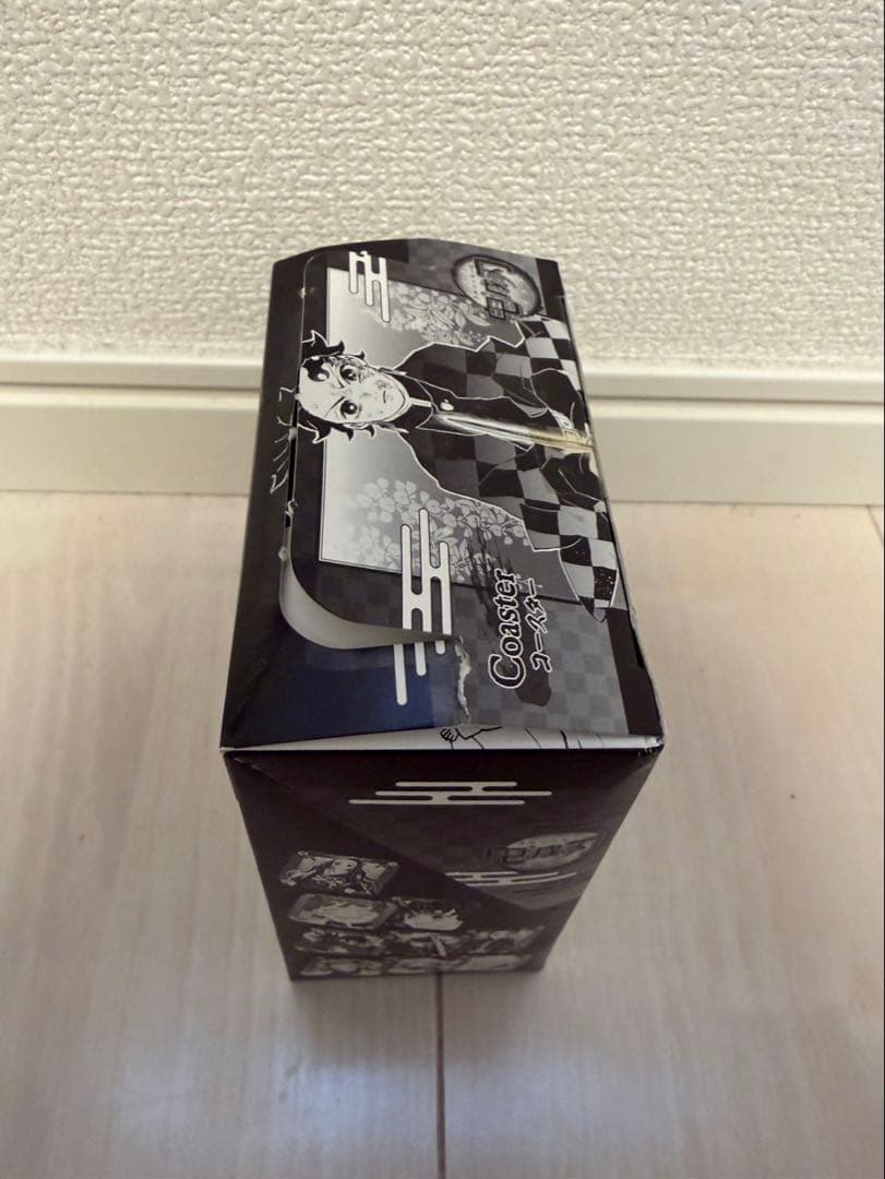 鬼滅の刃 アートコースター BOX 第二弾 コンプリート ジャンプフェスタ原画
