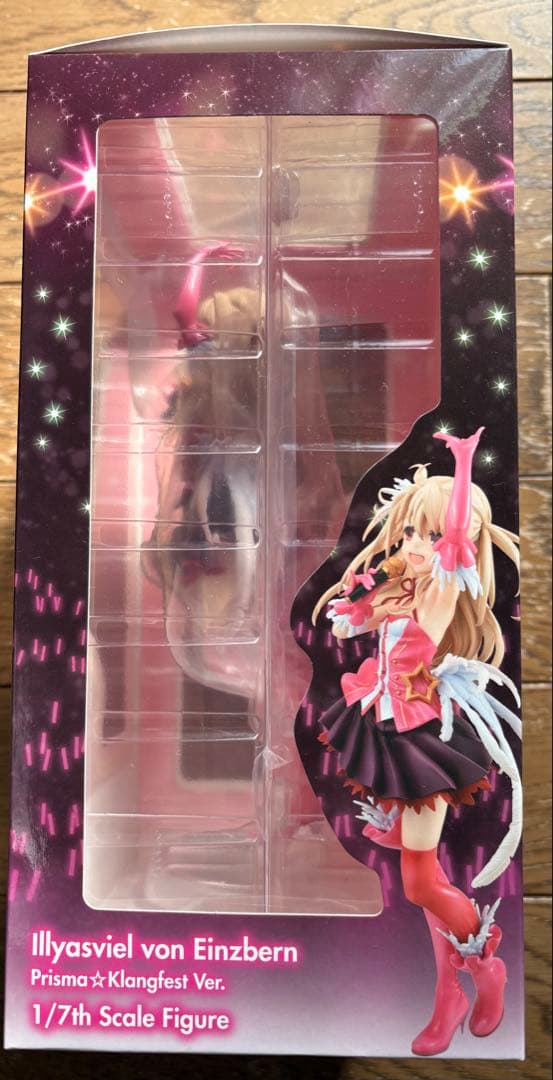 イリヤスフィール・フォン・アインツベルPrisma☆Klangfest Ver.