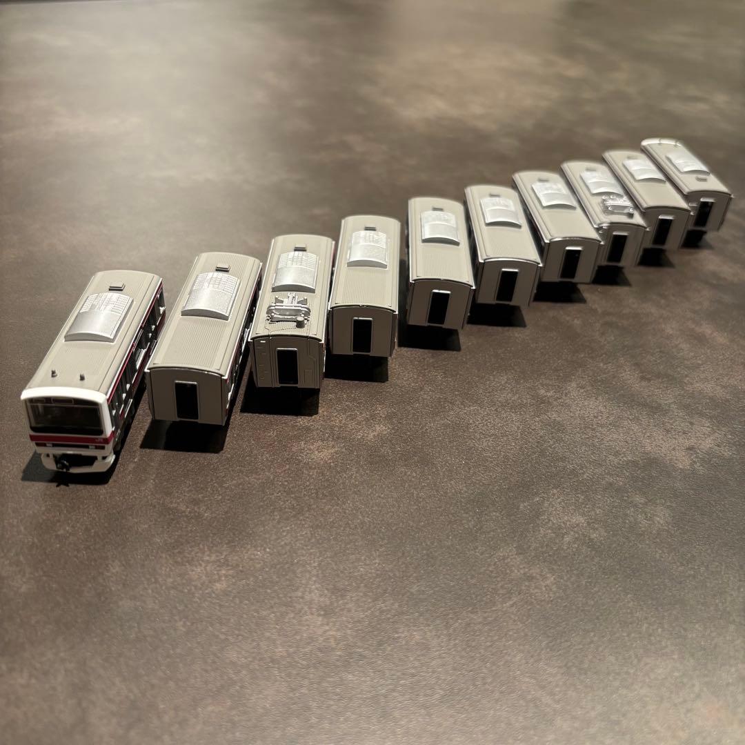 Bトレインショーティー 209系500番台 京葉色 - メルカリ