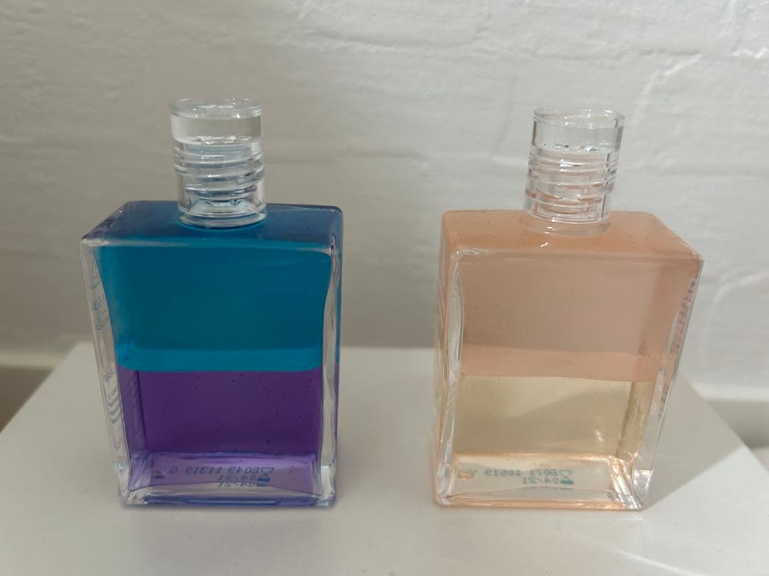 《かおりん》オーラソーマイクイリブリアム10本セット