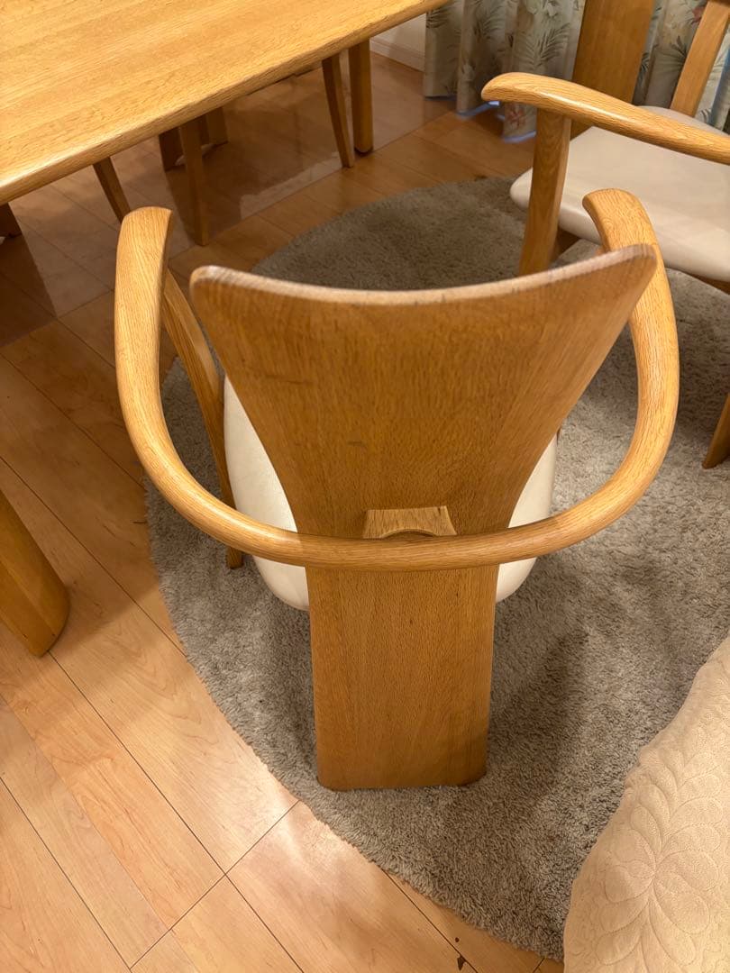 あゆ様専用 最終価格 引き取り限定 イバタインテリア ダイニング