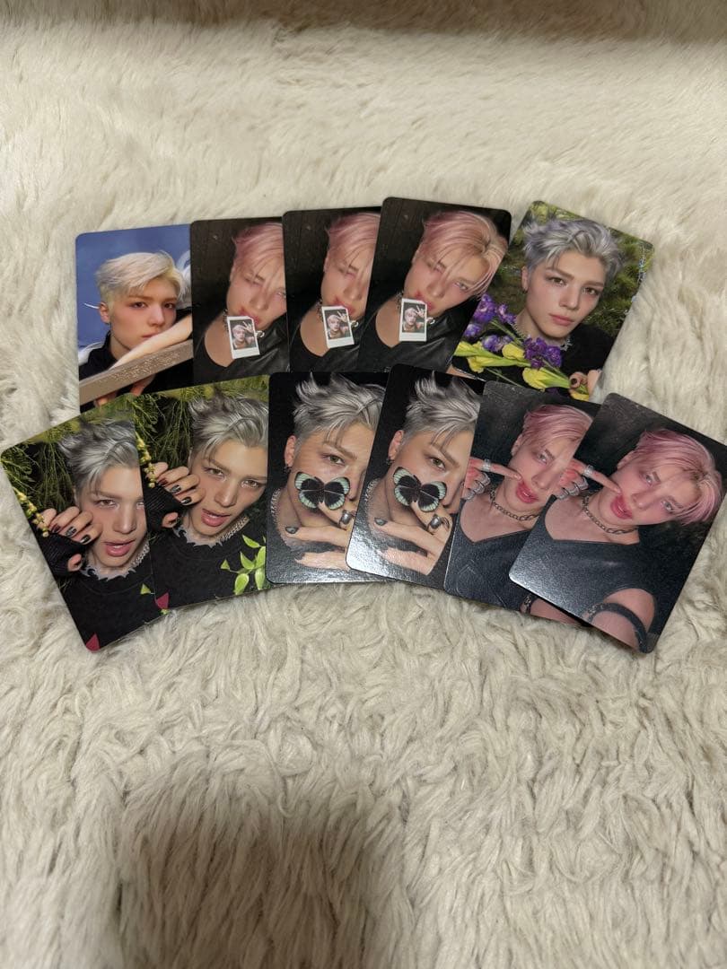 &TEAM MAKI トレカセット - メルカリ