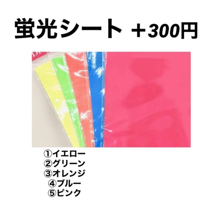 うちわ文字 連結文字パネル ジャニーズWEST ジャニーズ リクエスト募集中