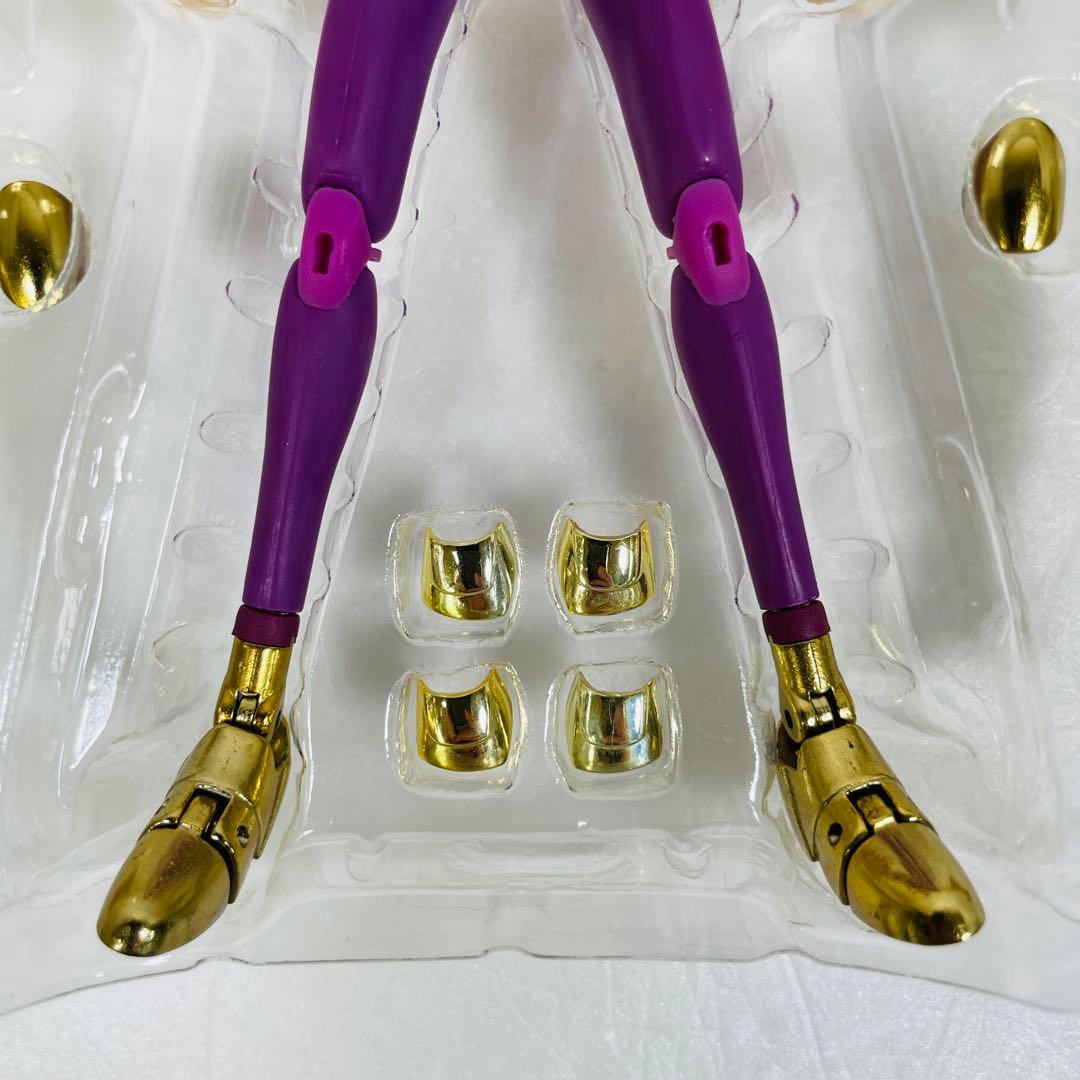 聖闘士星矢 カプリコーンシュラ フィギュア