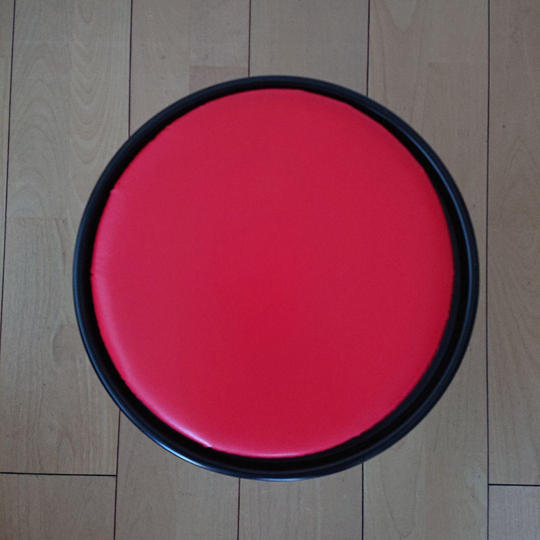 ONE PIECE キャラクター収納スツール 缶 ワンピース 麦わら 貴重