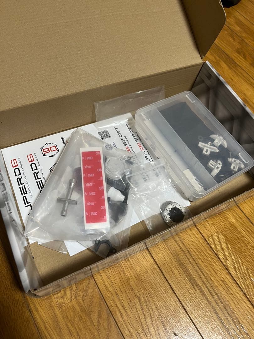 SAKURAD6 ラジコンドリフト