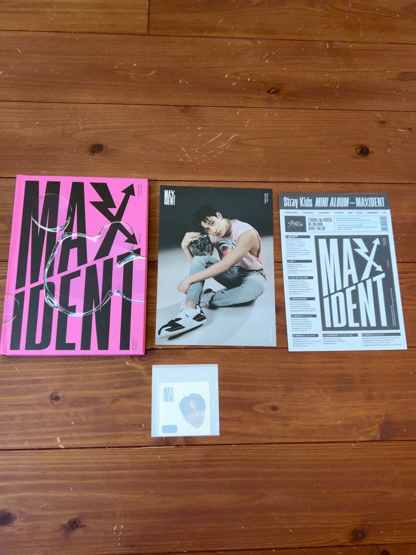 straykids アルバム＆トレカ まとめ売り (ヒョンジンのみ別売り