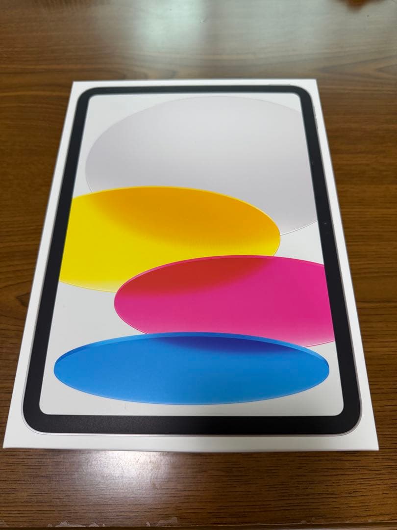 iPad本体 iPad (A16) Wi-Fi 256GB MD4G4JA 9297913017_004.jpg