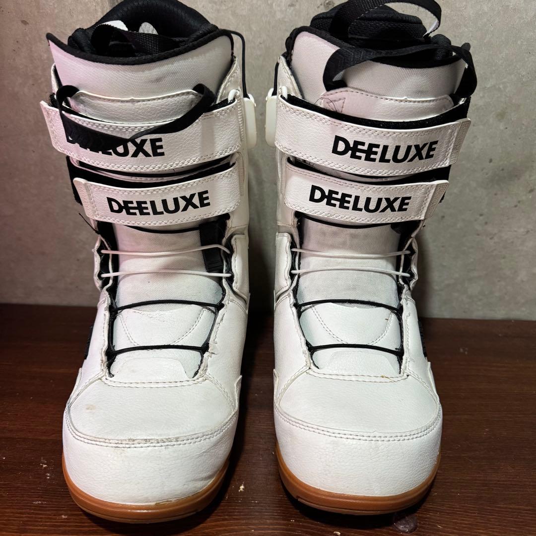 DEELUXE TEAM ID LTD スノーボード ブーツ 26.5cm