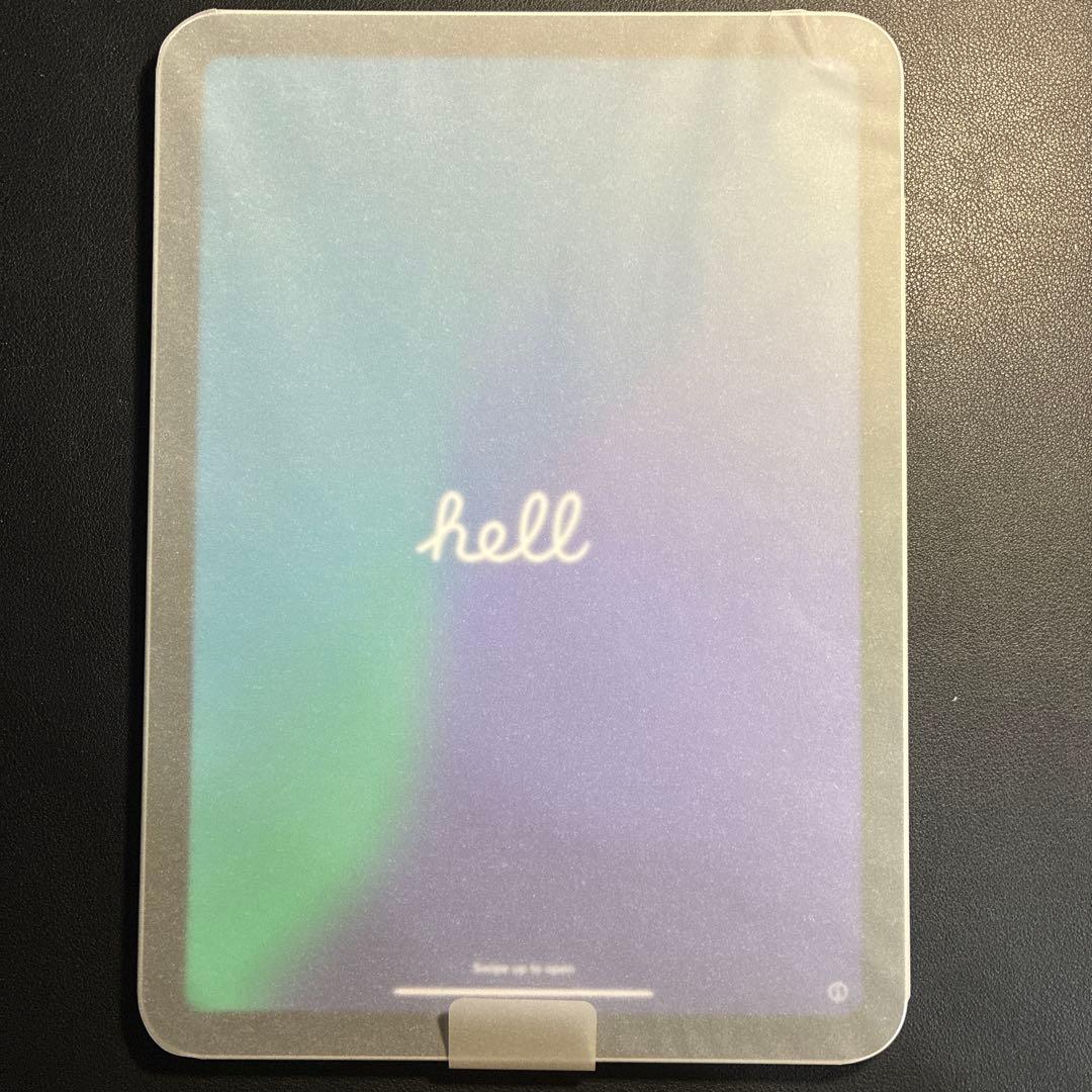 極美品 iPad 10世代 64GB シルバー - メルカリ