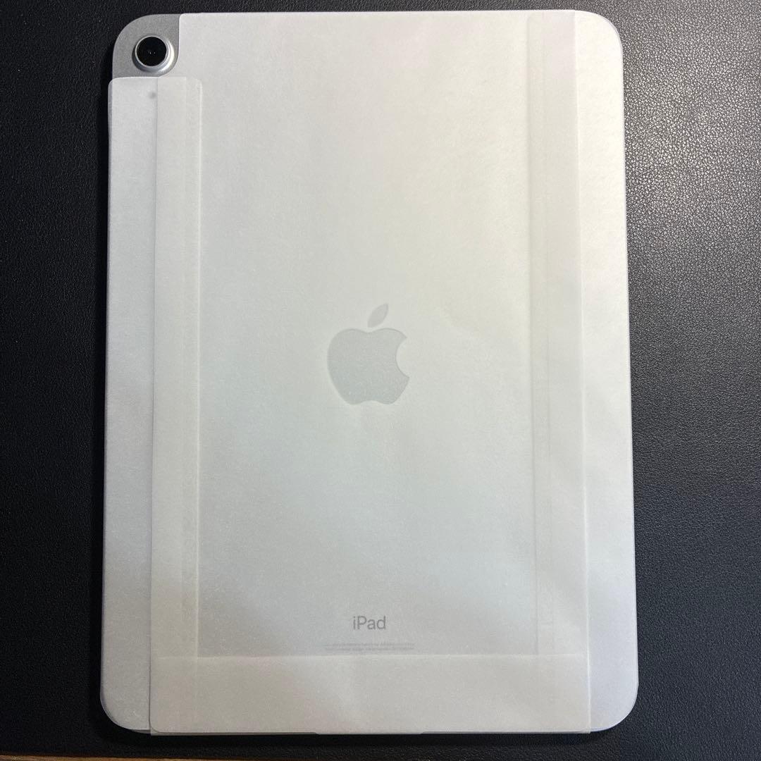 極美品 iPad 10世代 64GB シルバー - メルカリ