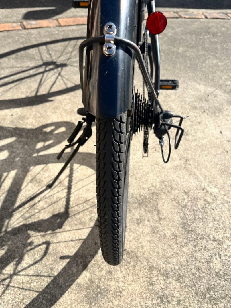 ブリヂストン シュライン26インチ 黒 引き渡し限定！群馬県南部 埼玉県