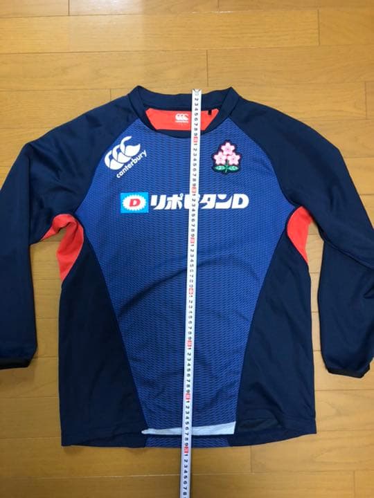 値下げ　ラグビー日本代表実使用　長Tシャツ ラグビー日本代表 2025 レプリカジャージー HOME | 日本ラグビー