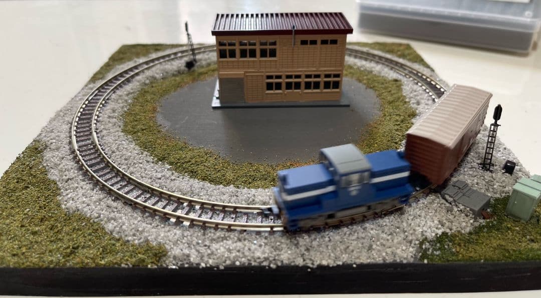 TOMIX　レイアウト