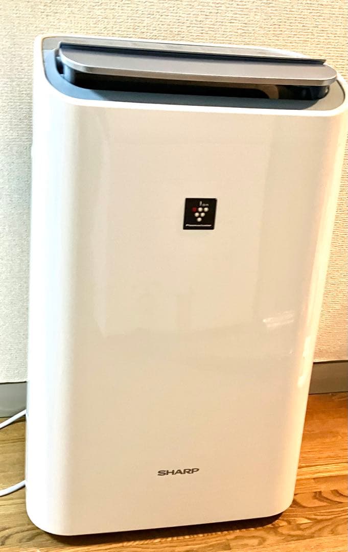 cv-ef120-w 2025年製 プラズマクラスターSHARP 空気清浄除湿機 Amazon.co.jp: シャープ 空気清浄機 兼 除湿機 除湿 プラズマ