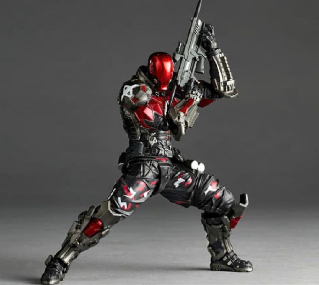 REVOLTECHE Amazing Yamaguchi アーカムナイト