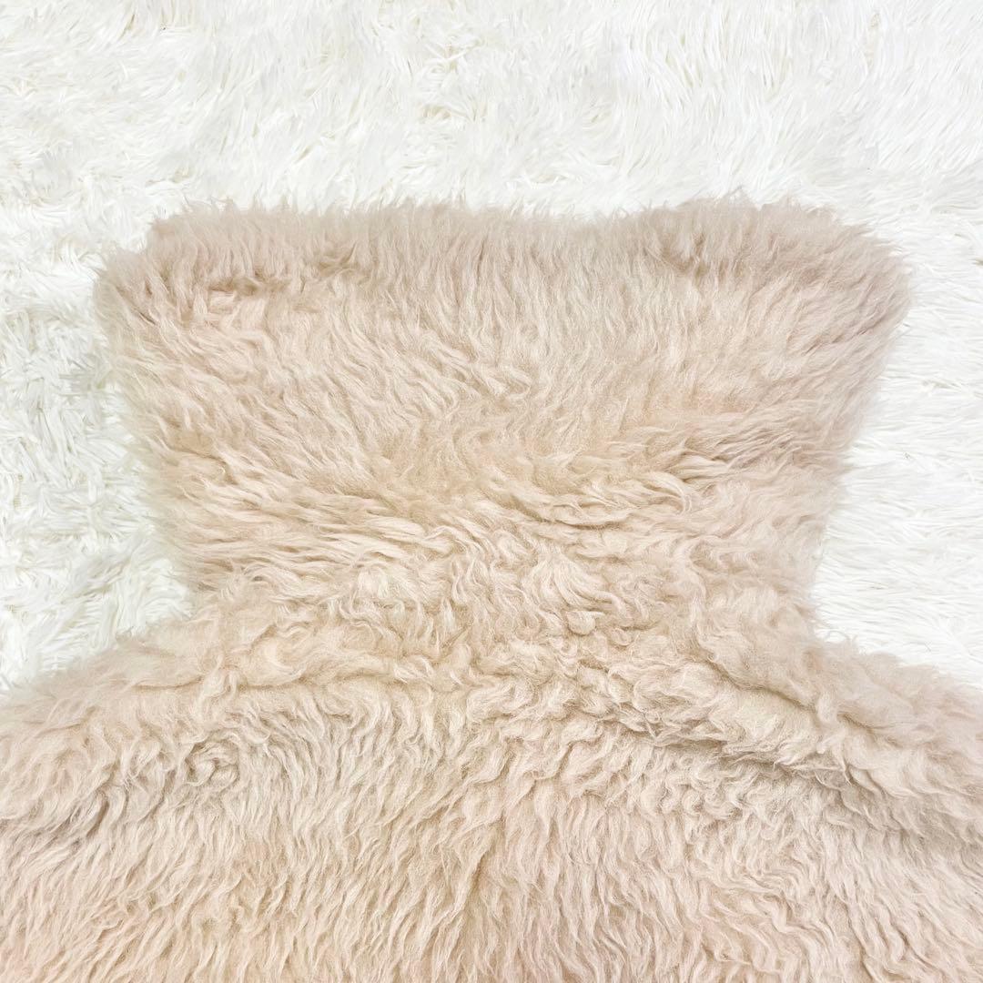 美品】Herlipto Bruxelles Wool-Blend Coat M - メルカリ