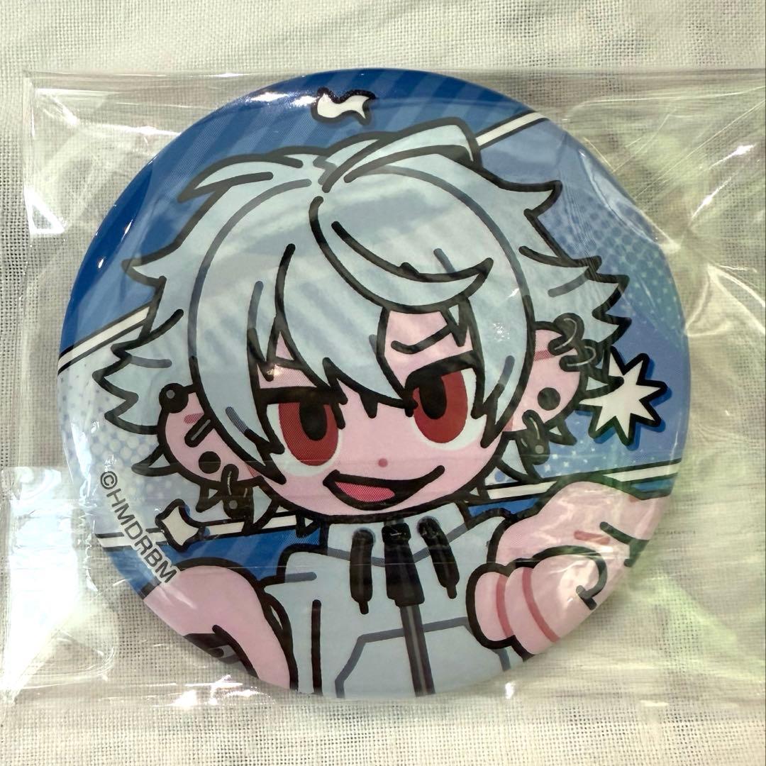 ヒプマイ ドンキコラボ 缶バッジ 碧棺左馬刻 - メルカリ