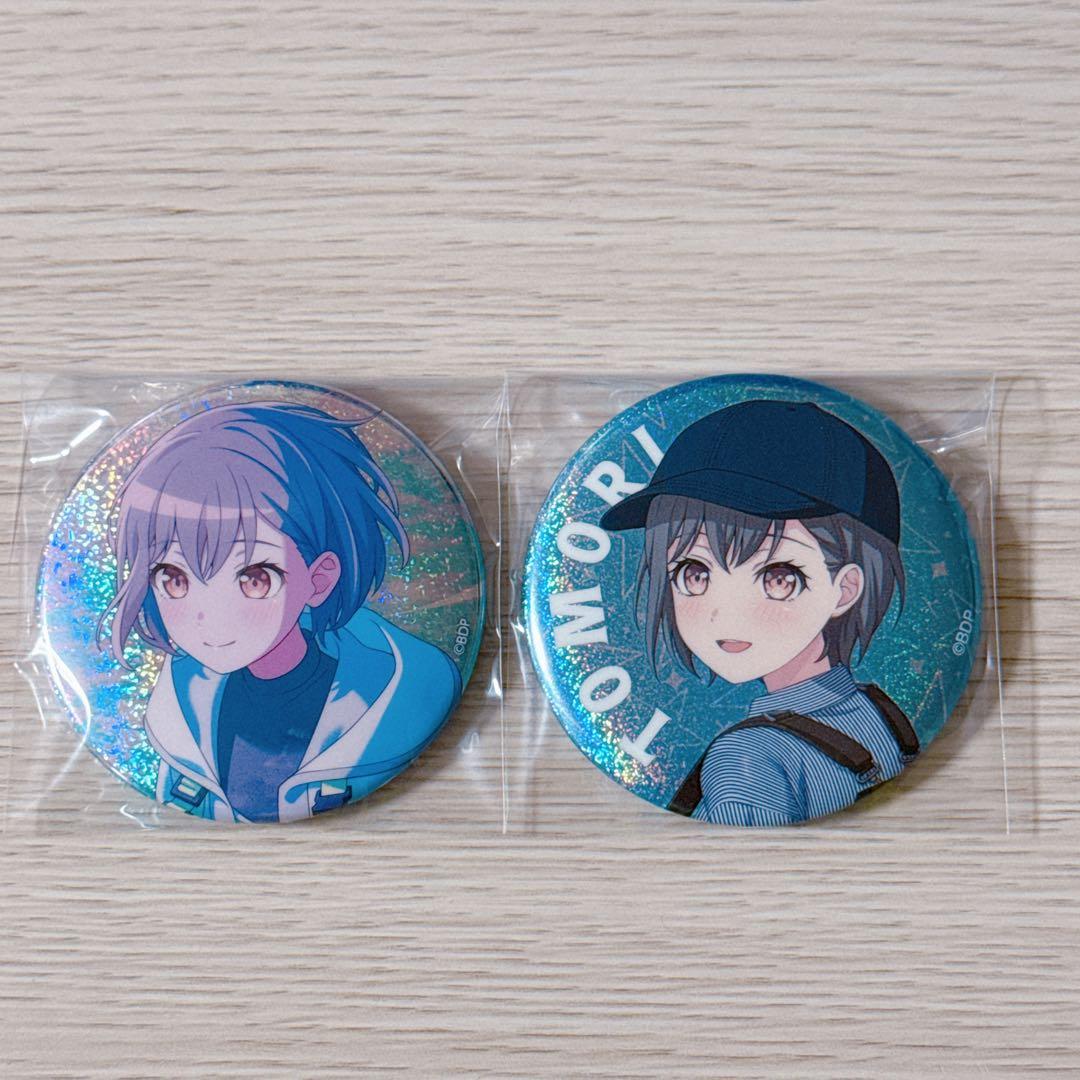 バンドリ 高松燈 缶バッジ - メルカリ