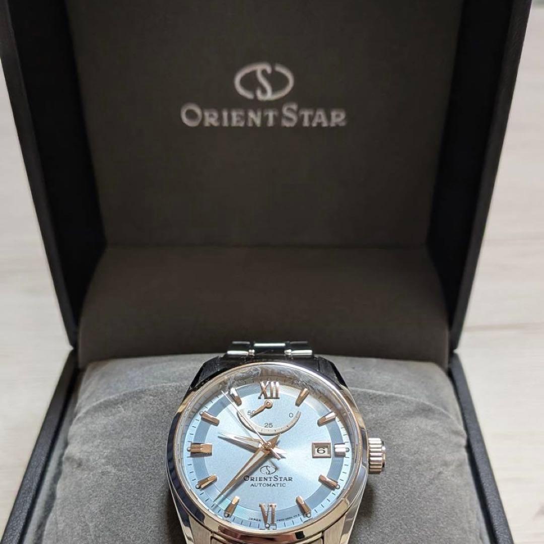 Orient Star時計 RK-AU0109L 最終価格 依頼の際はコメントへ - メルカリ