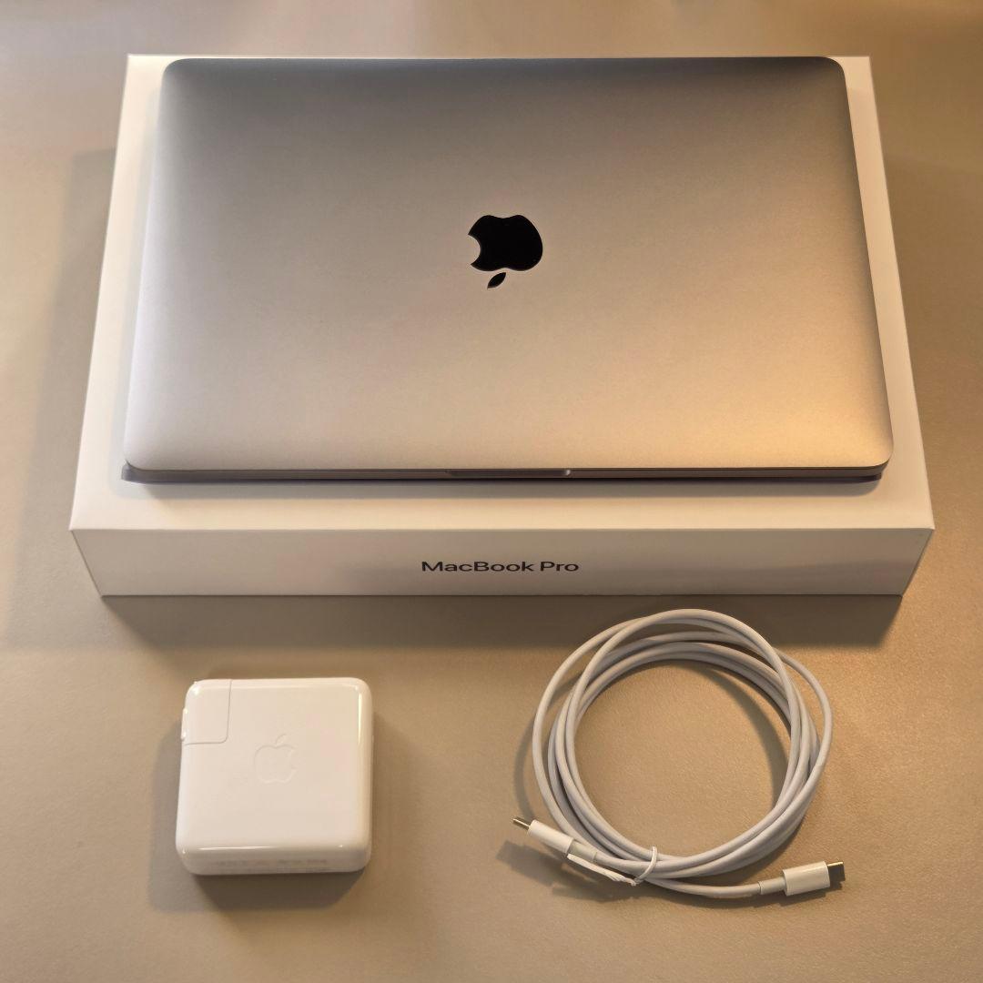 【訳あり】MacBook Pro M1 16GB/256GB スペースグ 中古 MacBook Pro 販売 通販 -Macパラダイス-