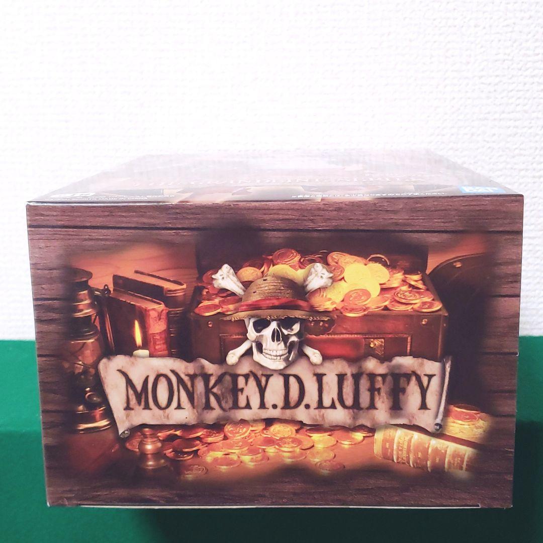 ONE PIECE FILM RED プレミアムバンダイ限定 ルフィ フィギュア