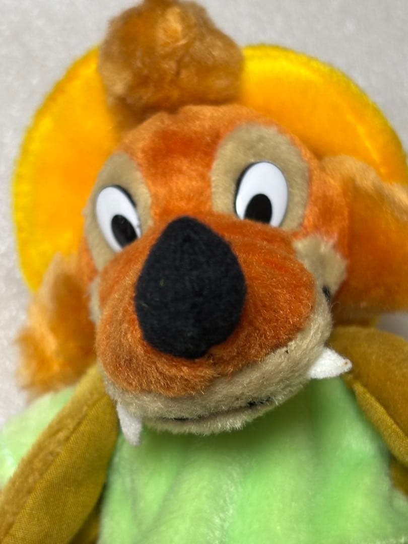 (タグ付き)ディズニー スプラッシュマウンテンきつねどんぬいぐるみ➕ピンセット