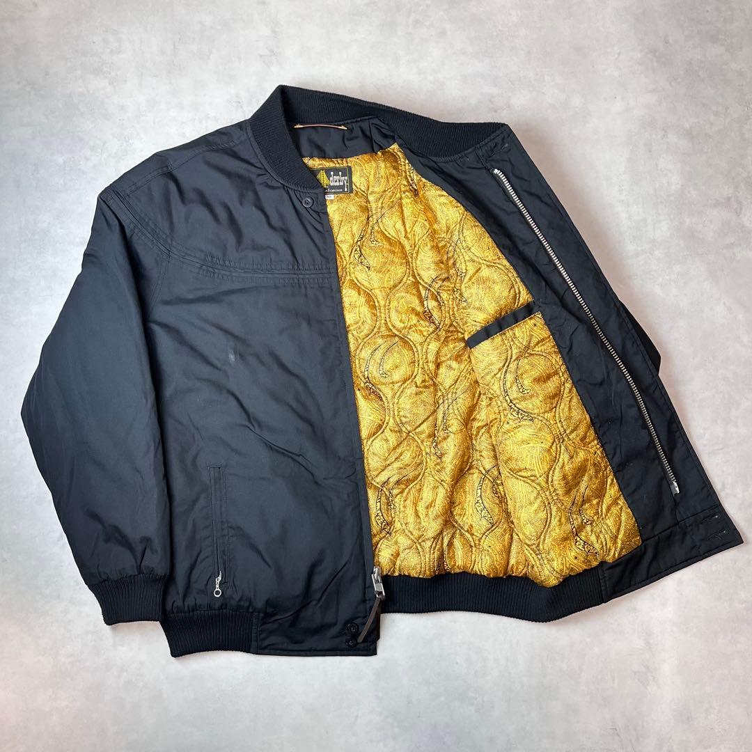 Derby of San Francisco ダービージャケット ブラック XL - メルカリ
