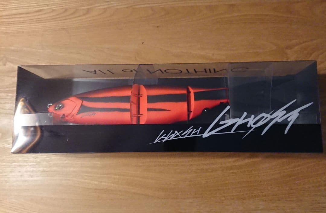 DRT KLASH GHOST #ウグイボンバー 新品未使用 DRT KLASH GHOST Hi - 【Bass Trout Salt lure fishing web order shop