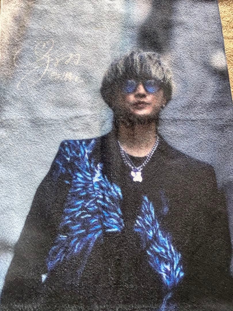 神楽scope【公式】実写版ツアータオル