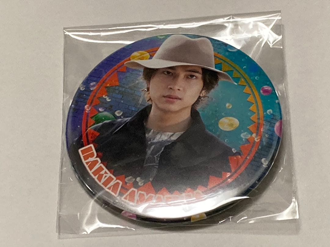 仮面ライダーガヴ缶バッジ Vol.2 ラキア・アマルガ - メルカリ