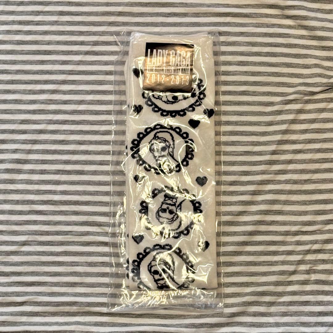 Lady Gaga 2012年さいたまアリーナグッズセット