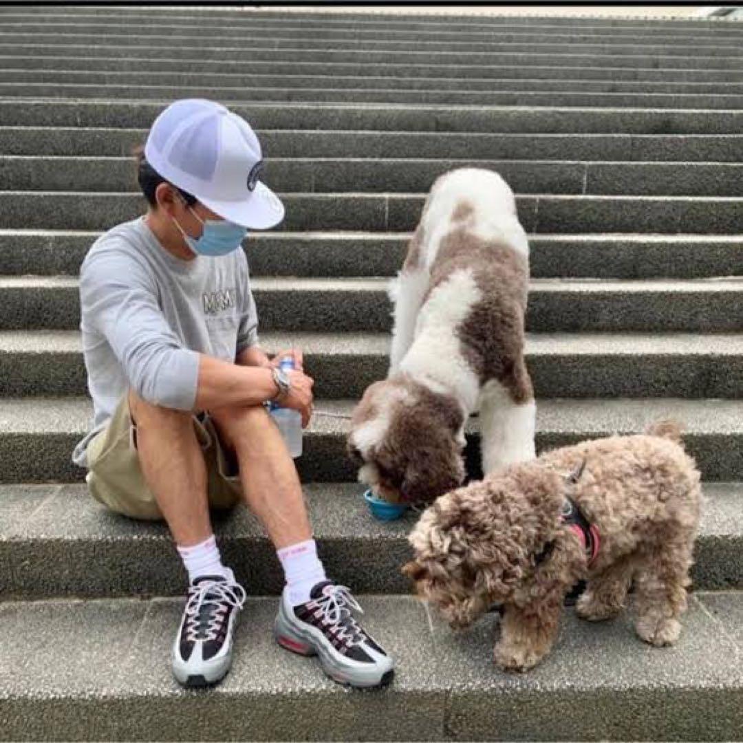 エアマックス95 ‼️キムタク着用‼️美品‼️激レア‼️ゴールデンサイズ